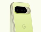 Google Pixel 11 kommer tydligen att erbjudas i något mörkare färger än Pixel 10 på bilden.