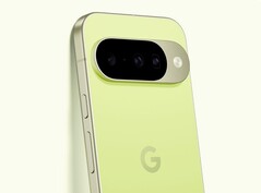 Google Pixel 11 kommer tydligen att erbjudas i något mörkare färger än Pixel 10 på bilden.