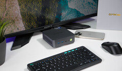 GMKtec NucBox K17 med Intel Core Ultra 5 226V