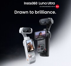 Insta360 Luna Ultra levereras med ett dedikerat teleobjektiv