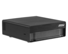 1 PetaFLOP av AI-processorkraft i en 1,19 L mini PC-design. (Bildkälla: MSI)