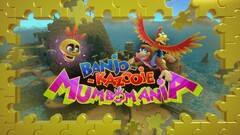 Banjo-Kazooie: Mumbomania, en ny Dreams-nivå som blåser liv i en klassiker, gjord av fans. (Bildkälla: Mumbomania Dreams sida)
