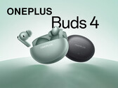 Lanseringspriset för OnePlus Buds 4 i Kina är cirka $62. På bilden: de två färgställningarna av öronsnäckorna. (Bildkälla: OnePlus)