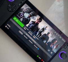 Resident Evil 6 kommer att ge dig många timmars spelande på en enda laddning, men du kommer förmodligen inte att vilja (Bildkälla: Notebookcheck)