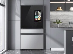 Samsung kommer att lägga upp annonser på många smarta kylskåpsskärmar (Bildkälla: Samsung)