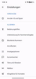 Test av Oneplus 13R smartphone