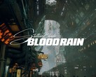 Stad som visas i Stellar Blade: Blood Rain