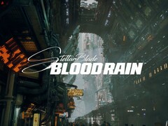 Stad som visas i Stellar Blade: Blood Rain