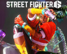 Street Fighter 6-karaktären Kimberly visas (Bildkälla: Sony PlayStation, Capcom med ändringar)