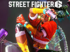 Street Fighter 6-karaktären Kimberly visas (Bildkälla: Sony PlayStation, Capcom med ändringar)