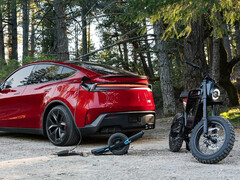 Model Y V2L-teknik