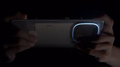 Teaser för iQoo 13. (Bildkälla: iQoo)