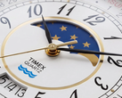 Timex 1990 Moon Phase and Calendar Dial Reissue