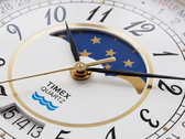 Timex 1990 Moon Phase and Calendar Dial Reissue