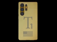 Trump Mobiles nya T1 Phone-bild (Bildkälla: Trump Mobile)