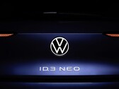 VW presenterar ID.3 Neo inför världspremiären med en omdesignad front, uppdaterad mjukvara och ett löfte om märkets första helt eldrivna GTI-produktionsmodeller.