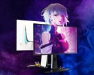 ViewSonics senaste OLED-monitor uppnår 240 Hz och 1 000 nits ljusstyrka. (Bildkälla: ViewSonic)