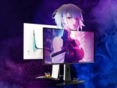ViewSonics senaste OLED-monitor uppnår 240 Hz och 1 000 nits ljusstyrka. (Bildkälla: ViewSonic)