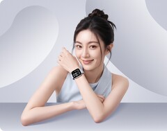 Smartklockan Redmi Watch 6 Active stöder nu Always-on-display