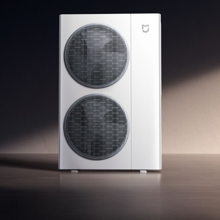 Xiaomi Mi Home Central Air Conditioner Dual Fan