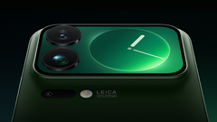 Flaggskeppet Xiaomi 17 Pro Max som lanserades i september. (Bildkälla: Xiaomi)