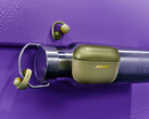 De nya Bose Sport Open Earbuds finns i färgerna svart, eukalyptusgrön och vit.