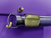 De nya Bose Sport Open Earbuds finns i färgerna svart, eukalyptusgrön och vit.
