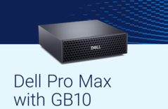Mini-PC:n Dell Pro Max är nu officiell (bildkälla: Dell)