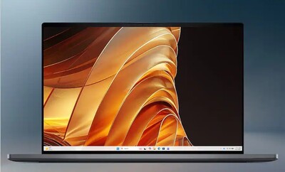 Dell XPS 16 med en 3,2K OLED-skärm för kreativt arbete