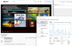 11 tappade ramar under uppspelning av YouTube-video