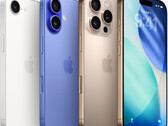 De iPhones som är kompatibla med iOS 26 Liquid Glass-uppdateringen. (Bildkälla: Apple)