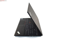 Recenseras: Lenovo ThinkPad T580