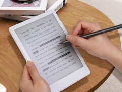 Meebook M8 har stöd för inmatning med pekdon (Bildkälla: Meebook)