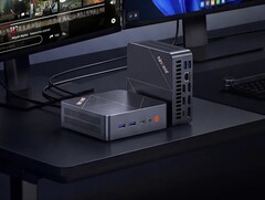 Mini-PC:n Ninkear L20 drivs av Intels Core Ultra 5 SoC.