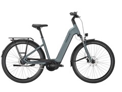 Stark EVO 5F Lite: Elcykeln kan lastas med mycket bagage. (Bildkälla: Pegasus)