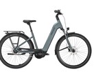 Stark EVO 5F Lite: Elcykeln kan lastas med mycket bagage. (Bildkälla: Pegasus)
