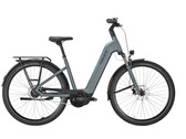 Stark EVO 5F Lite: Elcykeln kan lastas med mycket bagage. (Bildkälla: Pegasus)
