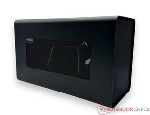 Razer Core X med Nvidia GeForce RTX 3060 Ti