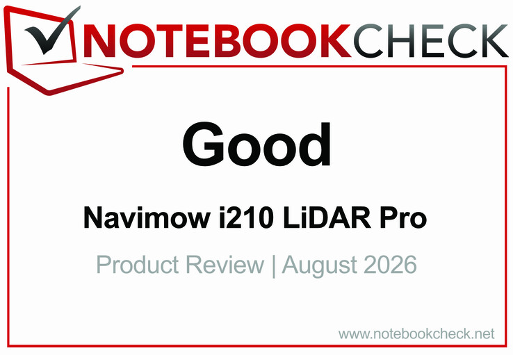 Navimow i210 LiDAR Pro – recension och utmärkelse