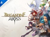 Officiell nyckelbild för Brigandine Abyss.