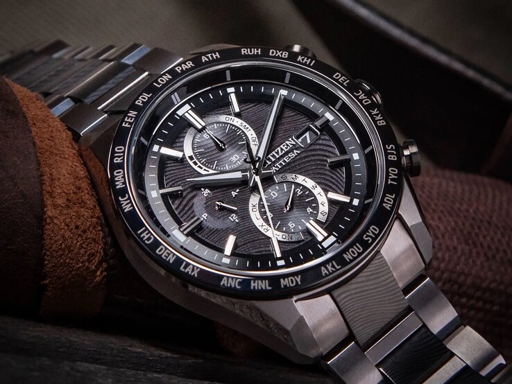 Citizen Attesa x Mandalorian Beskar 