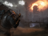 En skärmdump från Cronos: The New Dawn (bildkälla: Epic Games Store)
