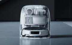DJI har presenterat tre nya robotdammsugarmodeller under varumärket Romo. (Bildkälla: DJI Romo)