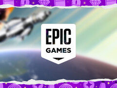 Det kommande mystiska gratisspelet kan vara Kerbal Space Program 2. På bilden: redigerat omslagsfoto av titeln. (Bildkälla: Epic Games Store)