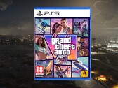 Försäljningsförpackning för den fysiska versionen av GTA 6 till PS5 har visats upp