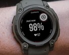 Garmin har släppt en buggfix för hjärtfrekvensen i en ny beta-programvara för Instinct 3 smartklockor (bilden). (Bildkälla: Garmin)