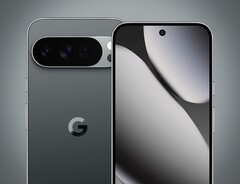 Efterföljaren till Google Pixel 10 Pro XL på bilden här kommer att ha en reviderad design.