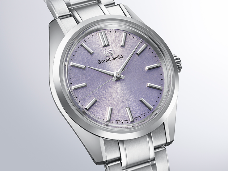 Grand Seiko SBGW323 har ett manuellt urverk av kaliber 9S64 (Bildkälla: Grand Seiko)