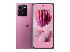 HMD Skyline 2 kommer att ha förbättrade kameror och en kraftfullare processor än den ursprungliga Skyline-modellen (på bilden).