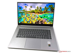 HP ZBook Studio G7